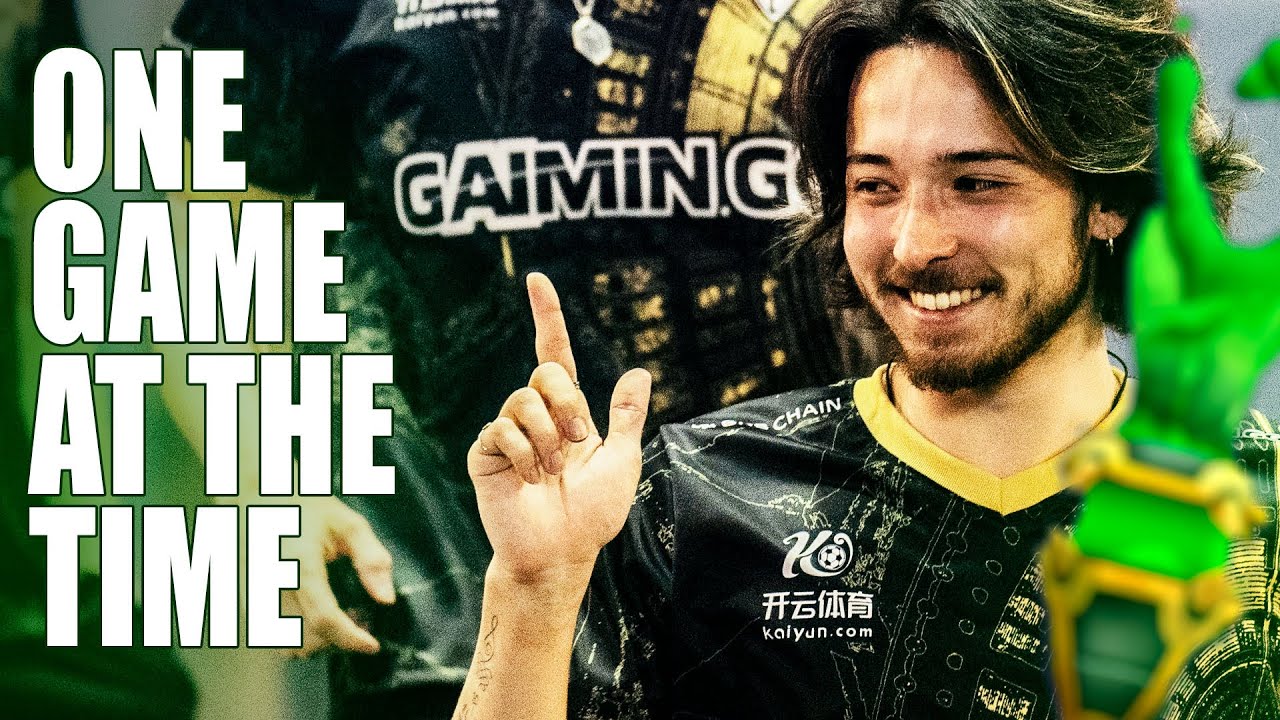 Tofu interview after smashing Team Aster I 