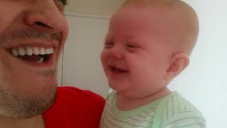 Bebê rindo muito! Luca! #baby Bebê rindo muito! Luca! #baby