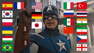 &quot;HULK, SMASH!&quot; in different languages