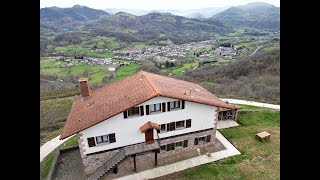 AUTXIKOBORDA, ELBETE, ELIZONDO, NAVARRA