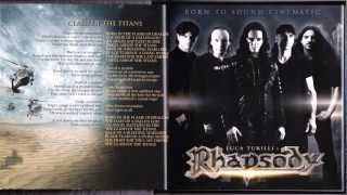 Luca Turilli&#39;s Rhapsody - Dark Fate Of Atlantis