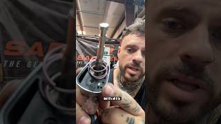 How to remove your ignition/ neck lock on a Harley Davidson touring models #rideorrot #streetglide
