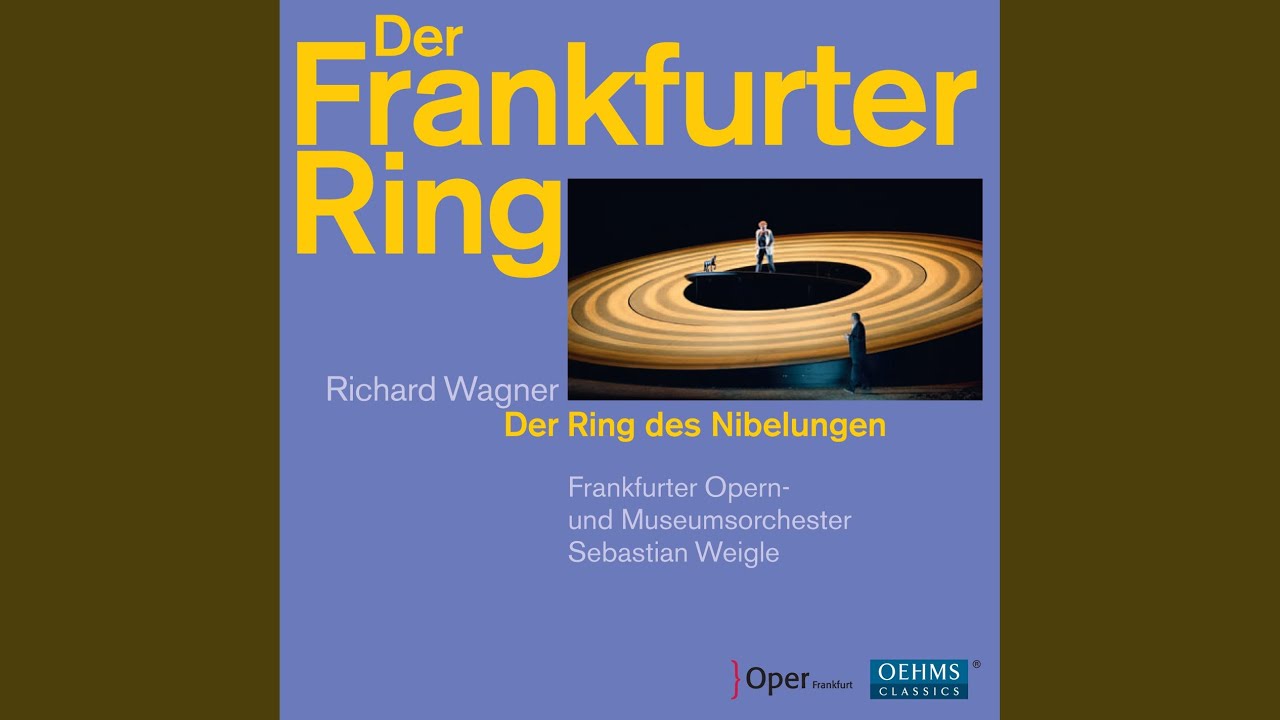 Siegfried, Act III Scene 1: Act III Scene 1: Mein Schlaf ist Traumen (Erda, Wanderer)