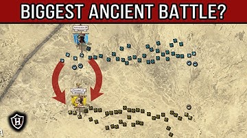Battle of Raphia, 217 BC - Biggest battle in Hellenistic history