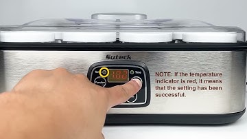 Yogurt Maker Automatic Digital| Yoghurt Maker Machine..