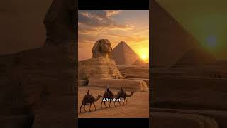 “Did you know Egyptian pharaohs were buried with treasure worth millions?”#History #Shorts
