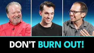 How Elite Traders Can Avoid Burnout