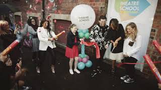 Theatre School of Scotland Studios |  Launch Night