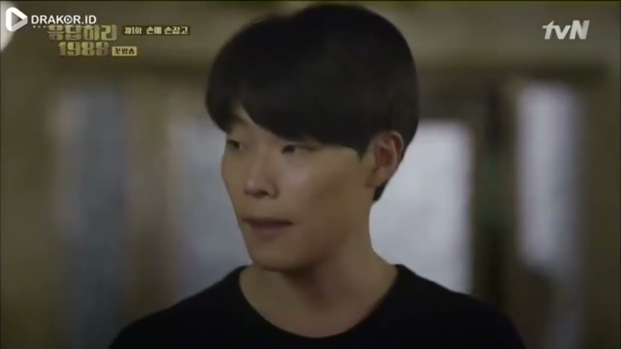 Ahjuma! This is for you