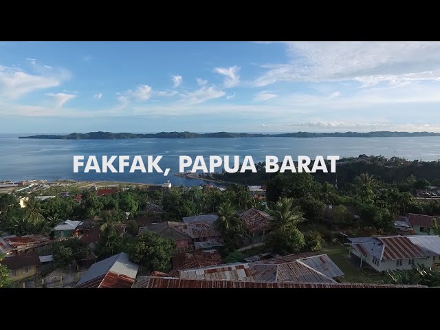 RUANG BERBAGI ILMU 2016: FAKFAK, PAPUA BARAT class=