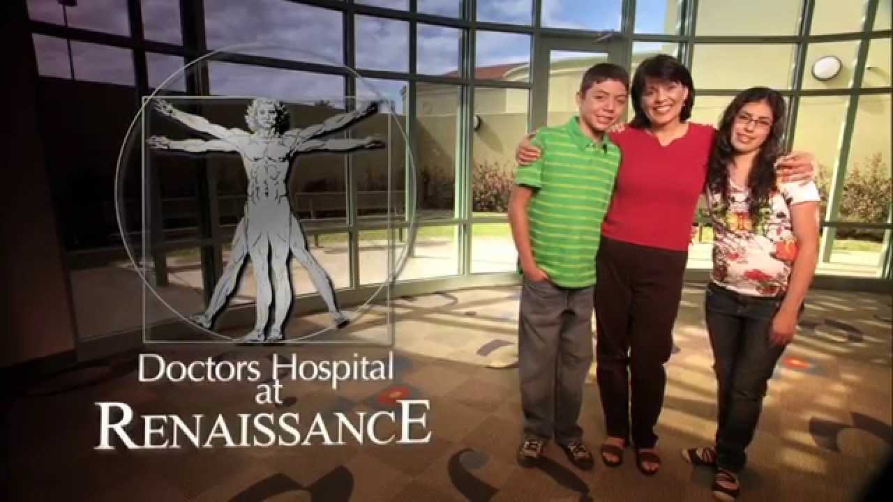 Doctors Hospital at Renaissance "Behavioral Center"