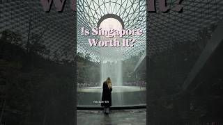 Is Singapore Boring?