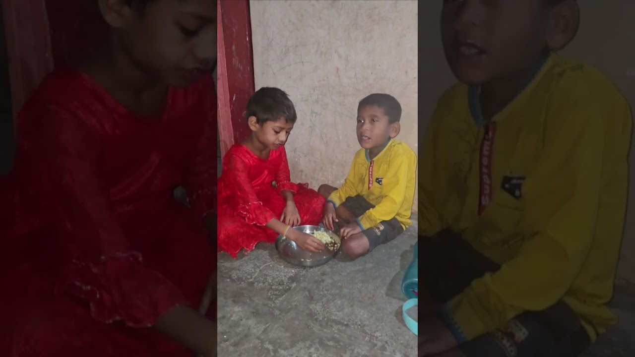 अनाथ मुलांची वेदना