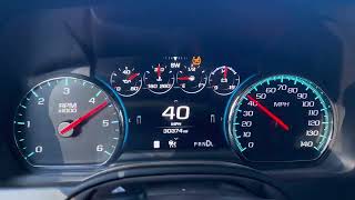 2018 GMC Yukon XL Denali 0-60