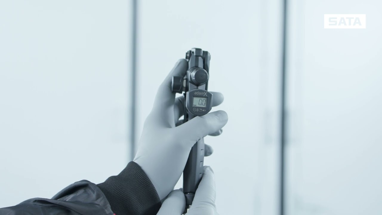 adam X – die kompakte und übersichtliche Digitaleinheit.