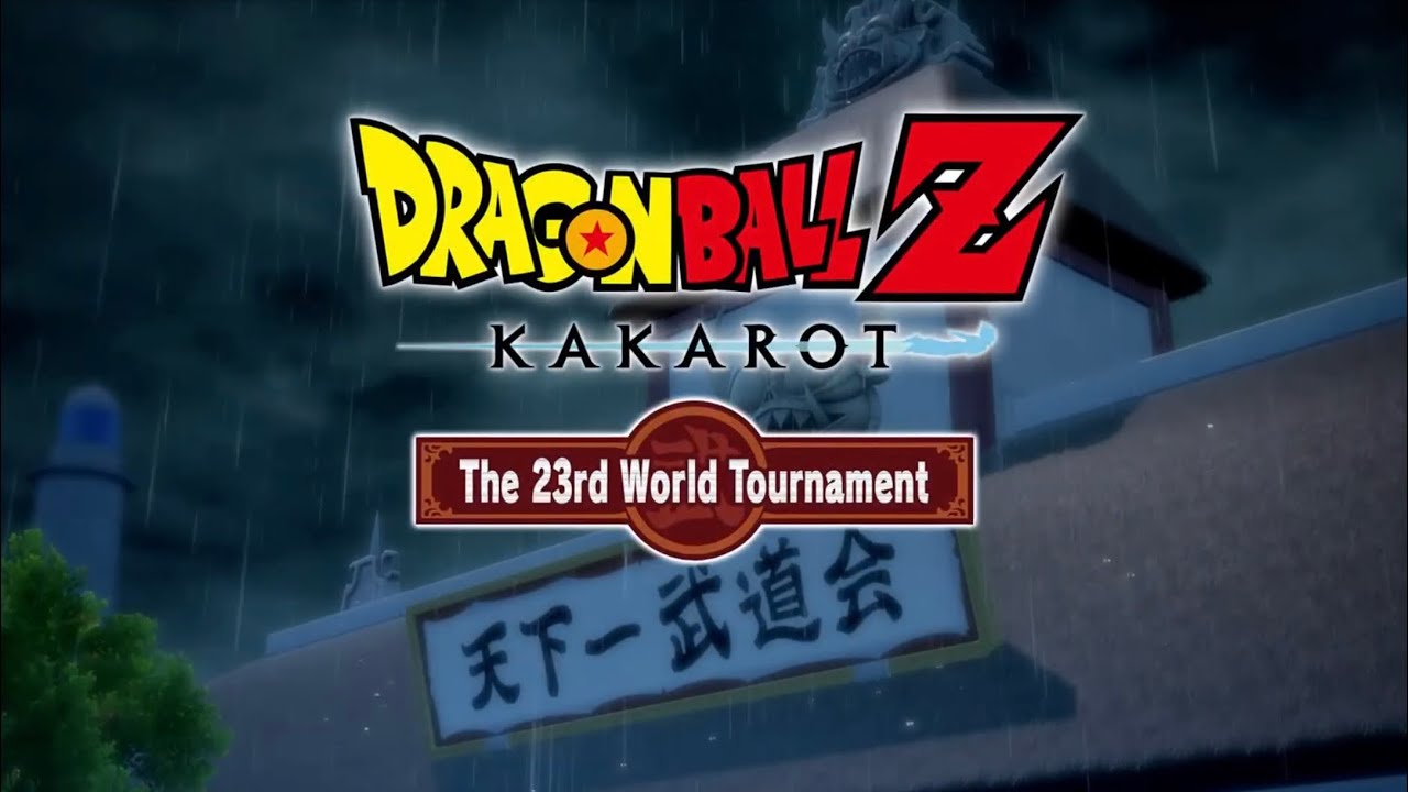 Dragon Ball Z: Kakarot (The 23rd World Tournament)