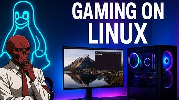 I Quit Windows for Linux Gaming - Here´s What Happened