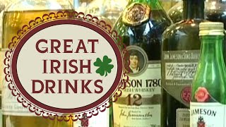 Great Irish Drinks