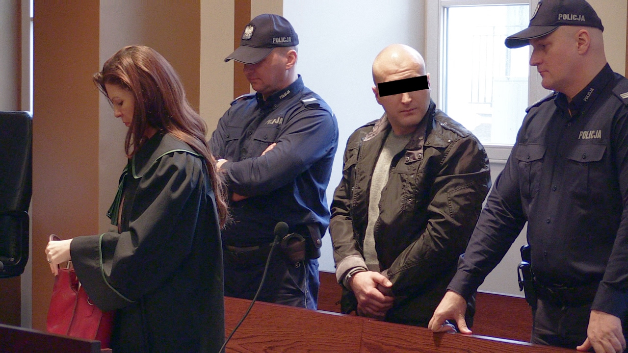 Zapadł wyrok w głośnej sprawie ataku na tle narodowościowym w Łomży