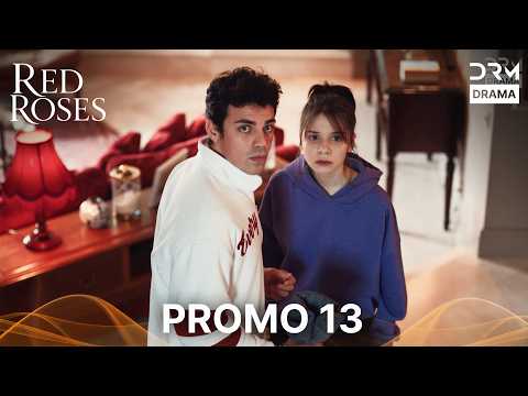 Red Roses | Episode 13 Promo | Urdu Dubbed Turkish Drama 2026 | Turk 2 | UR2X