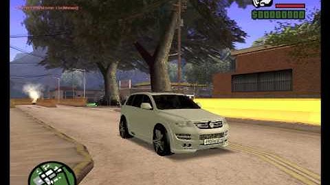 Mta san andreas,my maked map+car mods