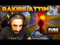 RAKİBE İŞARET FİŞEĞİ ATTIM - KOZMİK KARINCA - PUBG Mobile