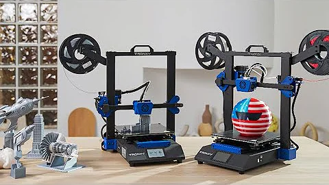 A Kickstarter Project We Love: Tronxy xy-3 se-the most powerful 3-in-1 3d diy printer ever