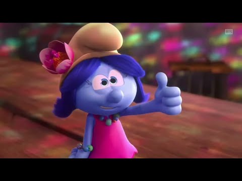 The Thirteenth Dessert The Smurfs 3D Season 3