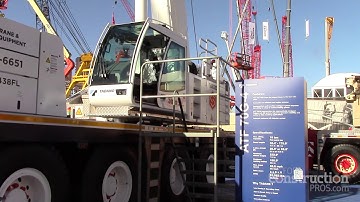 [VIDEO] Tadano ATF70G-4 All-terrain Crane