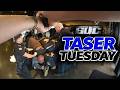 Taser Tuesday | Fleeing, Failing, and Faceplants