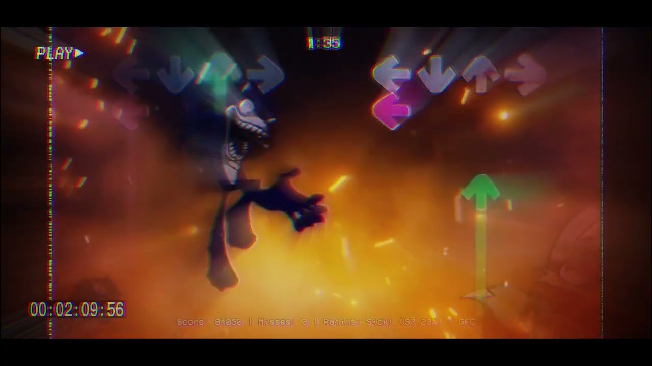 Subterfuge // Slowed + Reverb [VS. Sonic Legacy] (FNF Mod)