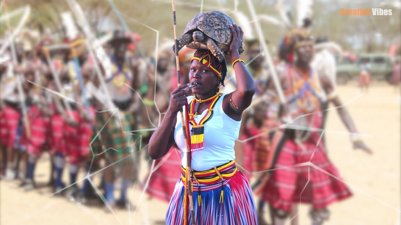 မိန်းမငမ်းငမ်းတက် လိုချင်လာရင် နပမ်းသ-တ်ကြရတဲ့ လူမျိုးတွေ