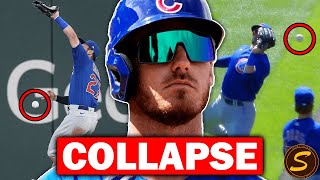 The 2023 Cubs Historic Collapse Was a Perfect Mess