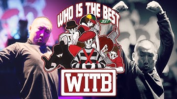 HANS│JUDGE SHOWCASE│WITB 2017