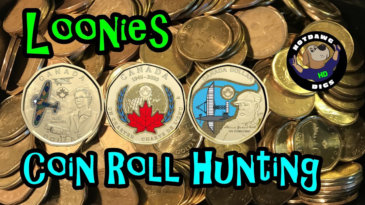 Feeling Loonie, You've Come To The Right Place