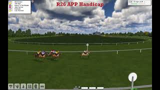 FR WK11 R26 APP Handicap screenshot 4