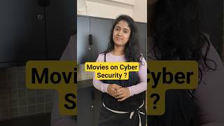 Any movies on Cyber Security?       #cybersecurity #cyberspace #movies #recommended