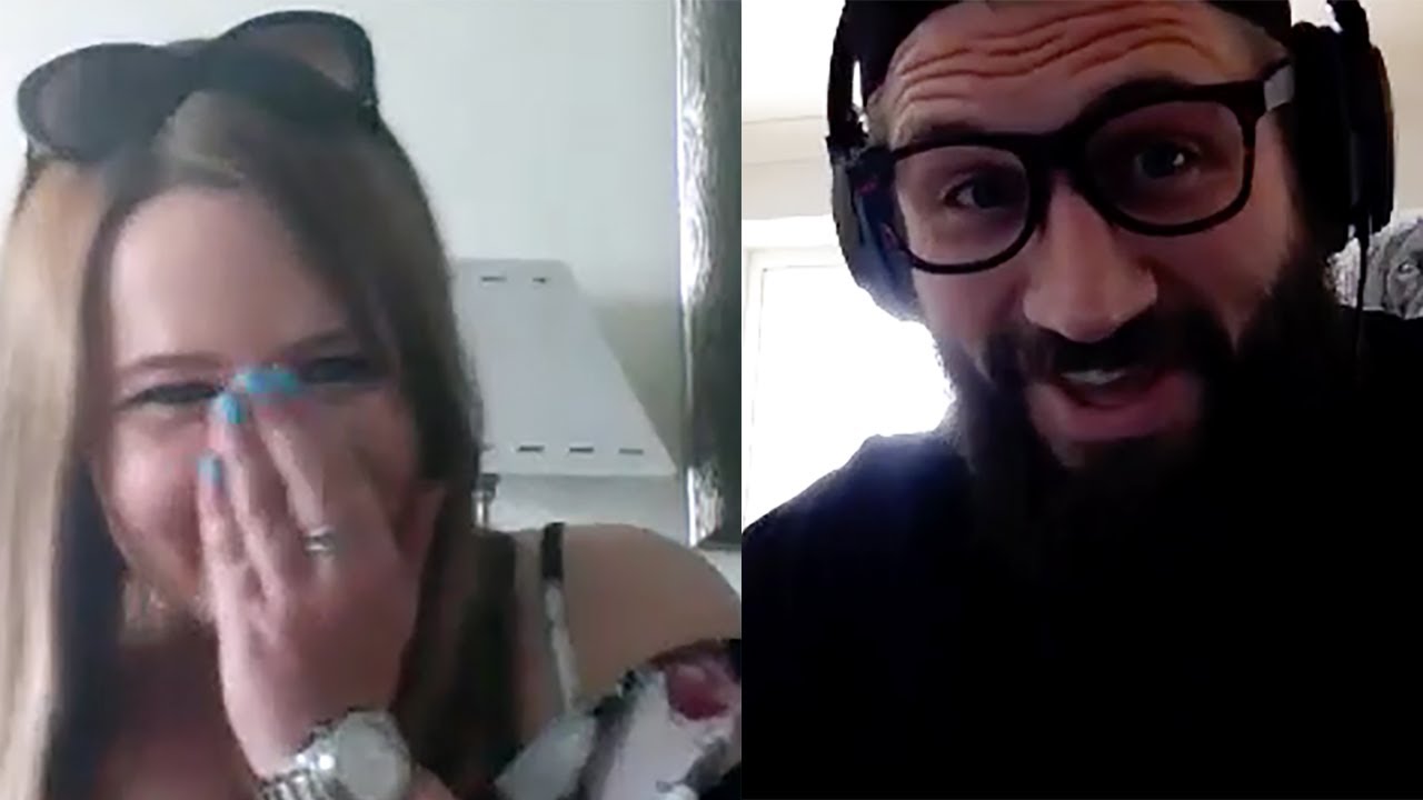 What Happened When Joe Marler Gave Harlequins Fan Hayley A Surprise Call Youtube