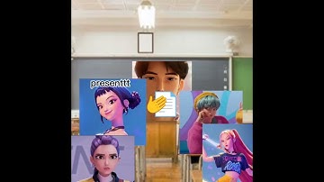 k-pop demon Hunters edit #3