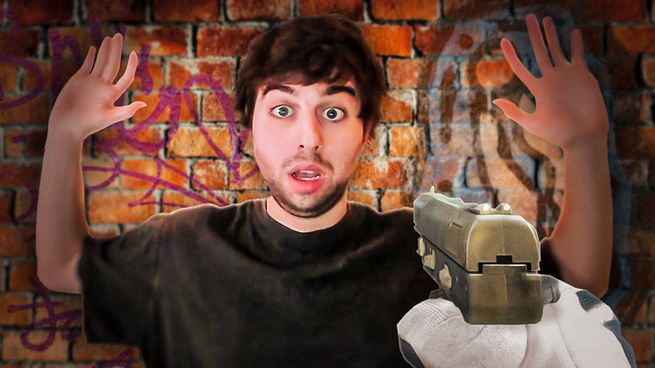 ANECDOTAS de ROB0S | me quedé sin pantalones