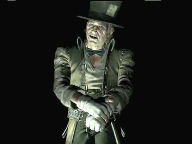Batman: Arkham City - Game Over: Mad Hatter - YouTube