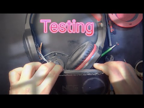 How to repair #cosmic byte Headphone Without iron