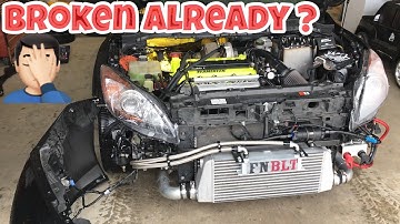Fully Built 6466 Mazdaspeed 3  - WE GOT MORE MODS DONE !!!
