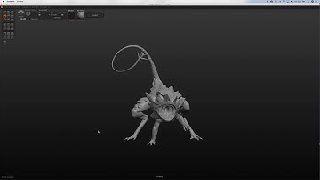 Sculptris Basics: Saving, Loading and Practice