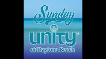 Unity’s Five Principles + Guided Meditation | Sunday at Unity of Daytona Beach: The Podcast | Epi...