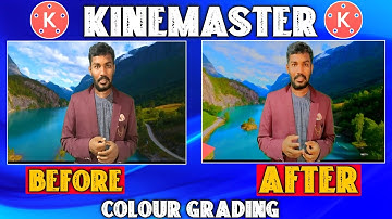 How to make Auto Hdr effect in kinemaster 2021 | AUTO HDR | @TeluguTechNaveen