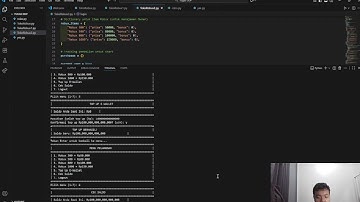PROJEK UAS DASAR DASAR PEMROGRAMAN