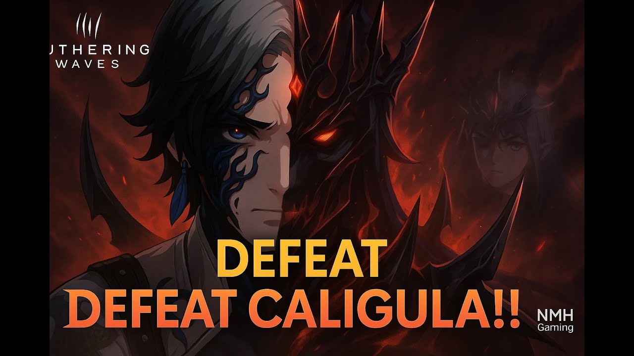Defeat the Mad King: Caligula (Avidius) — Epic Boss Fight + Cutscene ...