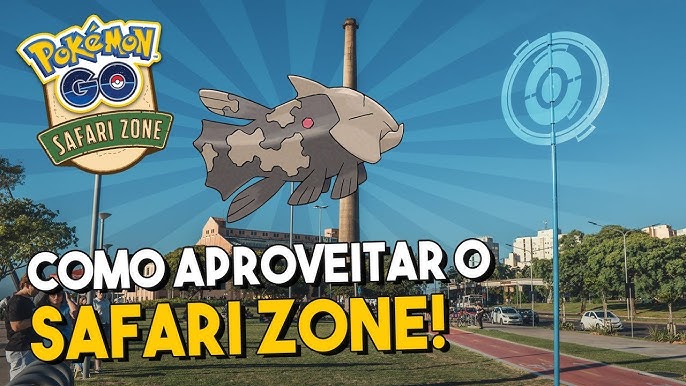 Com o evento de 1º - PokéPoa - Pokémon Go em Porto Alegre