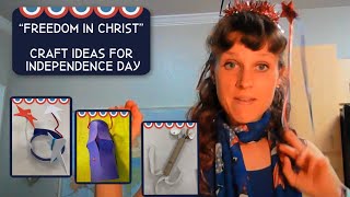 Craft Ideas: Independence Day